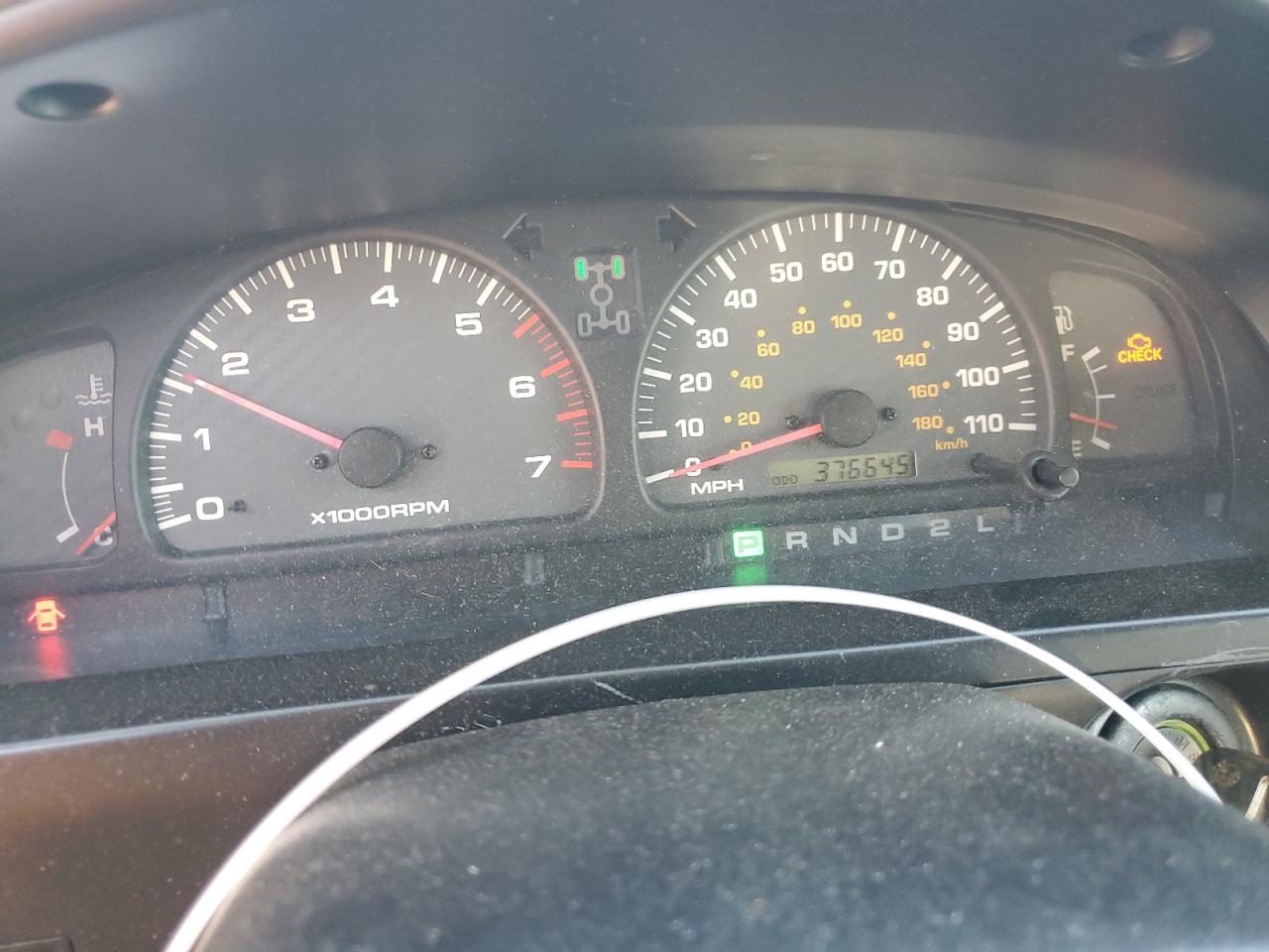 2001 Toyota 4Runner Sr5 VIN: JT3HN86R219060548 Lot: 88563595