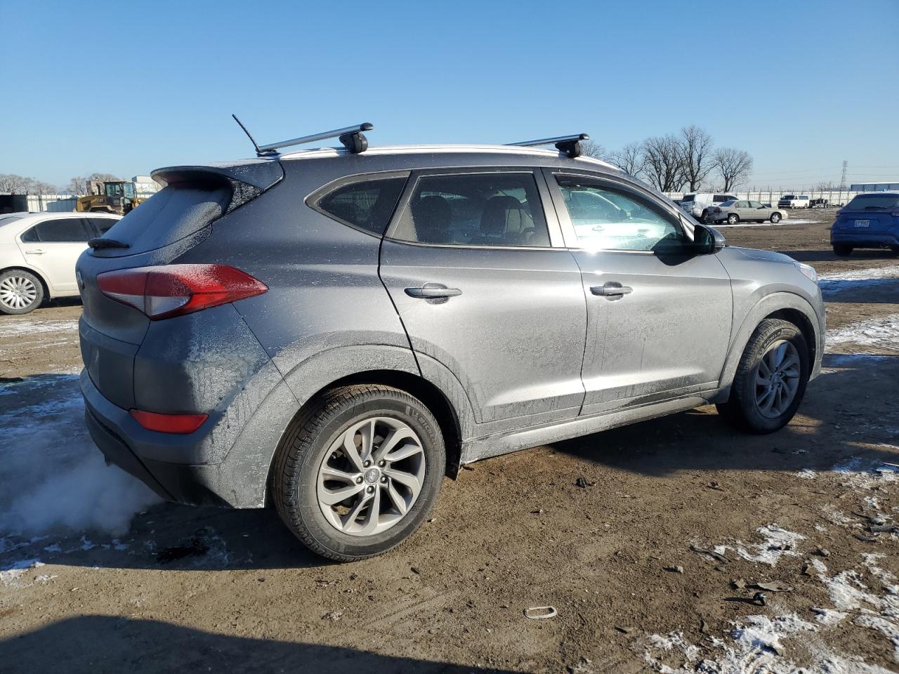 2016 Hyundai Tucson - Image 3