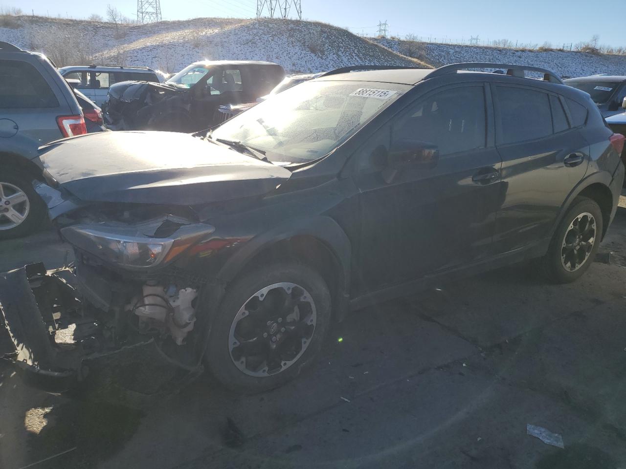 2021 Subaru XV - Image 1