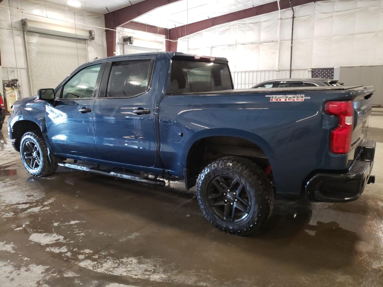 2022 Chevrolet Silverado - Image 2