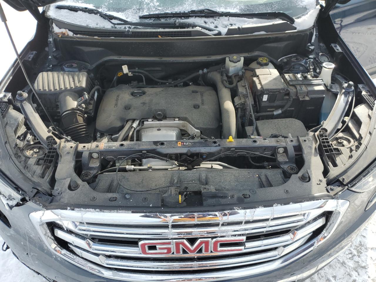 2019 GMC Terrain - Image 14