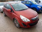 2013 VAUXHALL CORSA ENER for sale at Copart BRISTOL