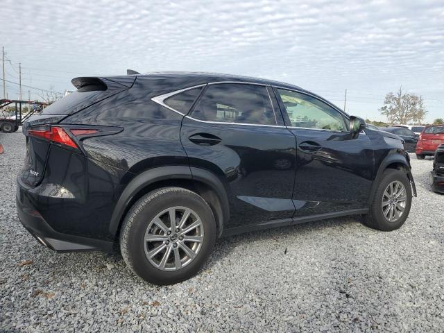  LEXUS NX 2019 Чорний