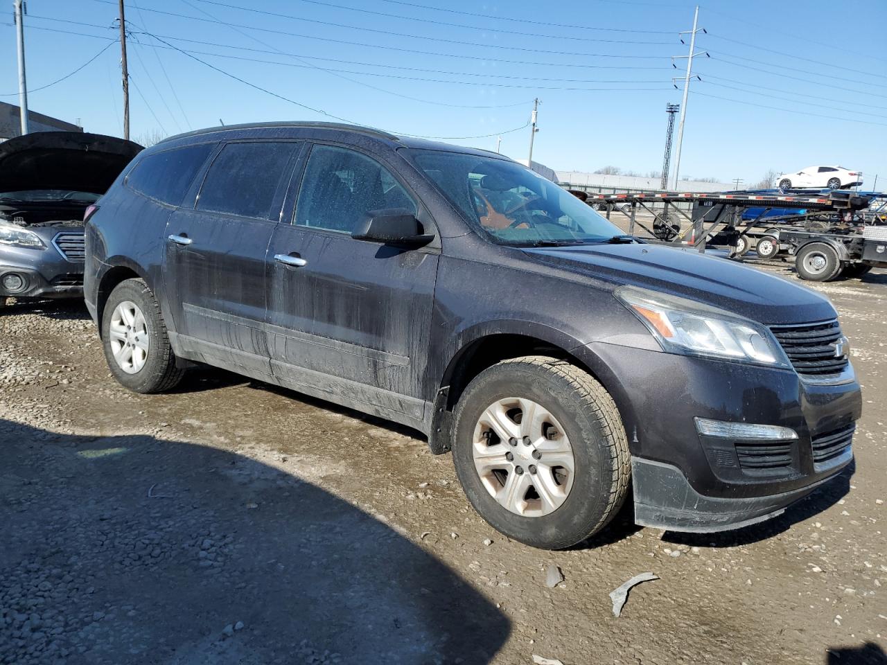 2016 Chevrolet Traverse - Image 4