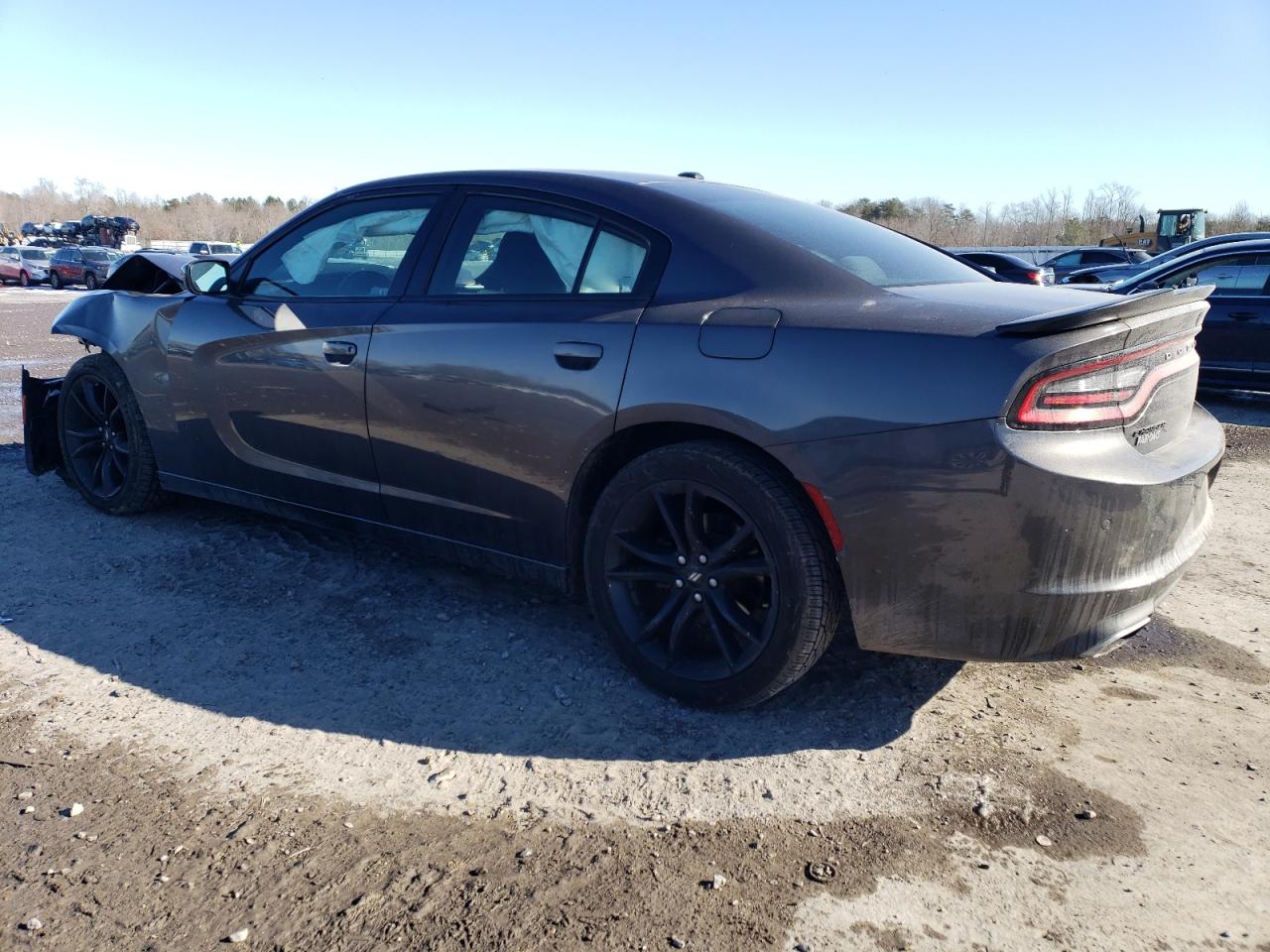 2018 Dodge Charger - Image 2