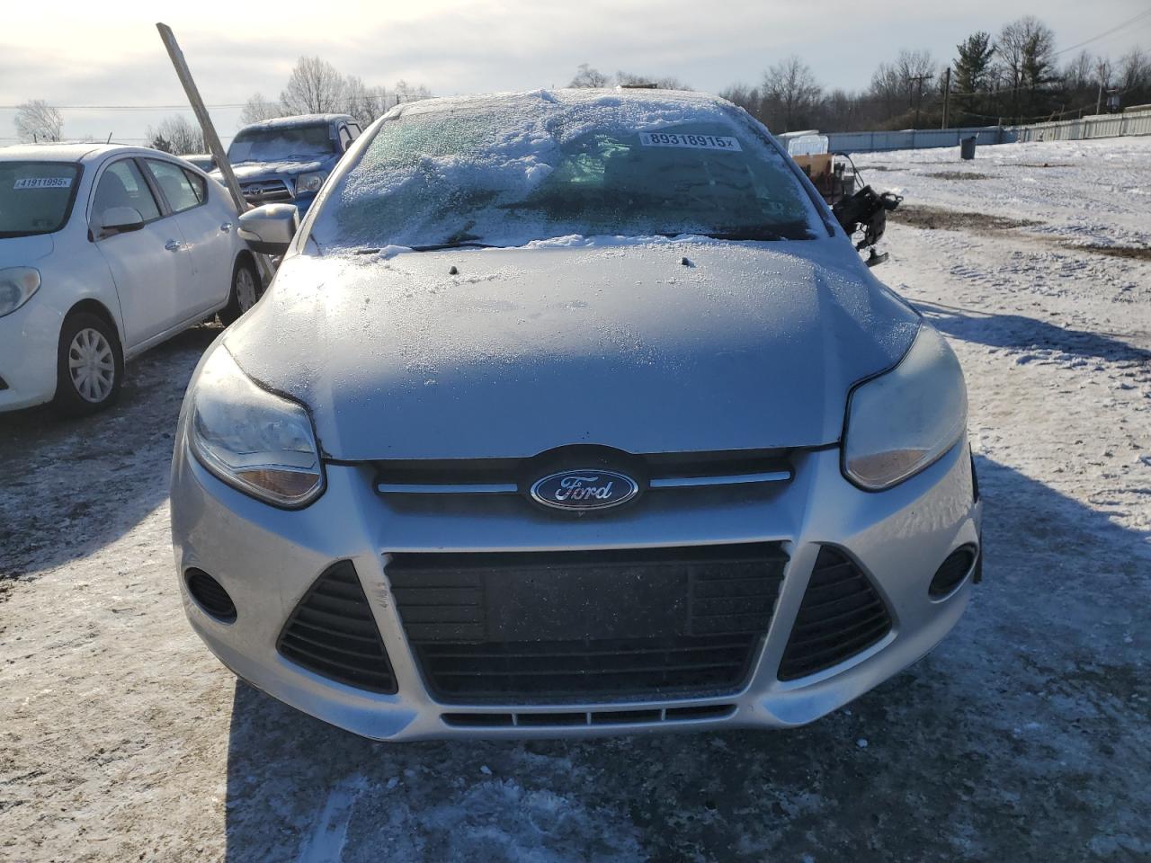 2014 Ford Focus - Image 5