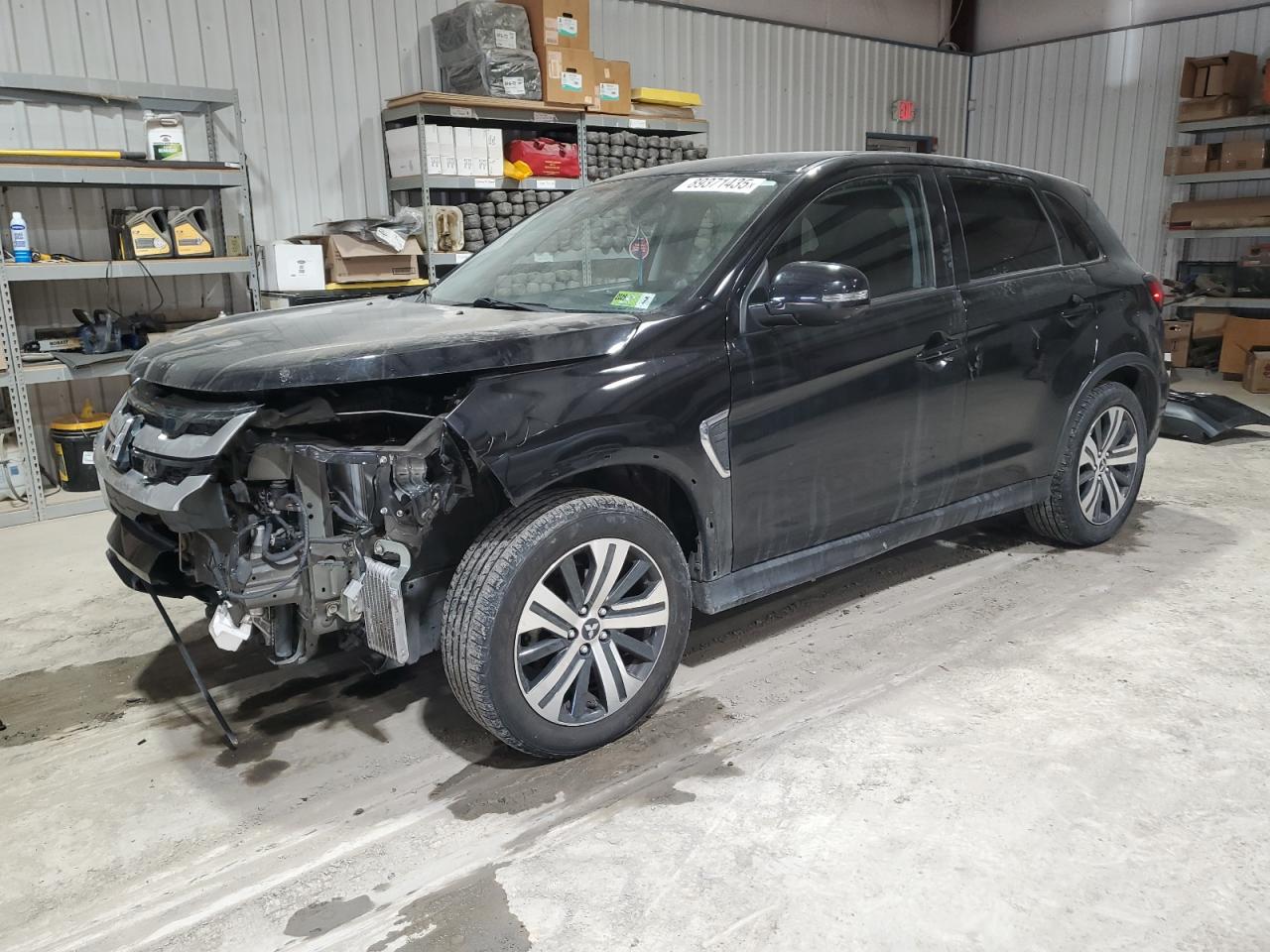 2021 Mitsubishi Outlander - Image 1