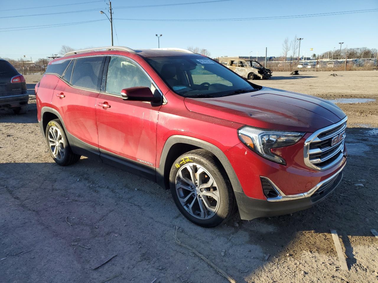 2018 GMC Terrain - Image 4