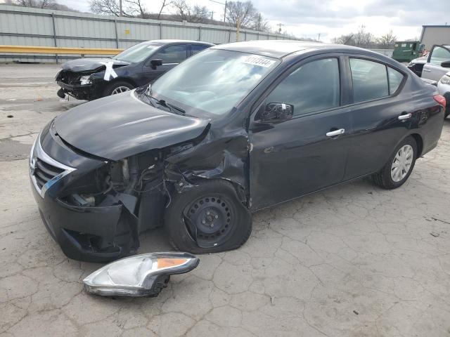 2018 Nissan Versa S