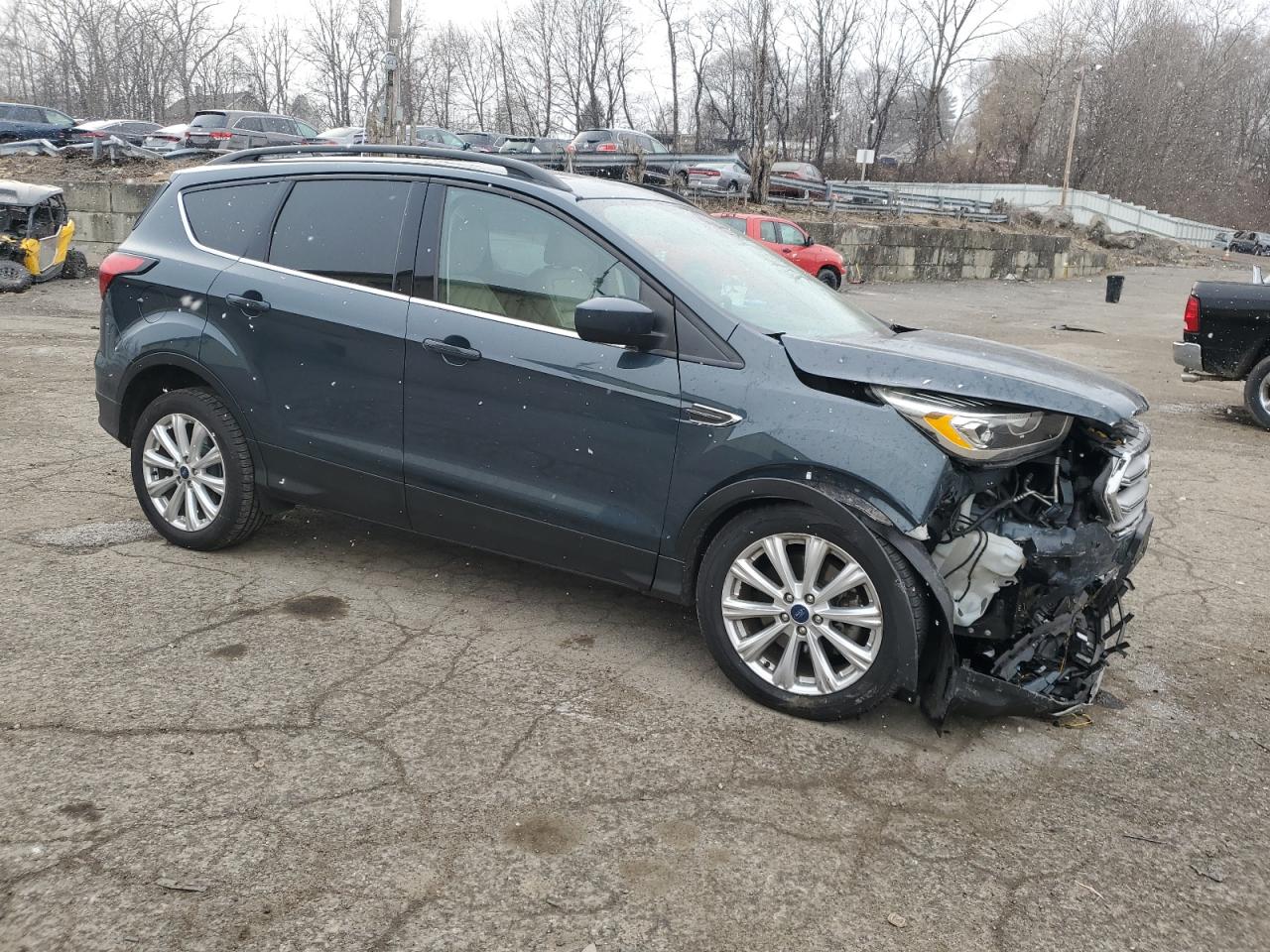2019 Ford Escape - Image 4
