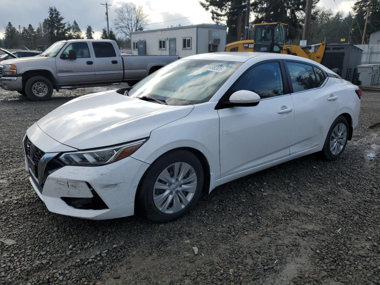 VIN 3N1AB8BV8LY260715 2020 NISSAN SENTRA no.1