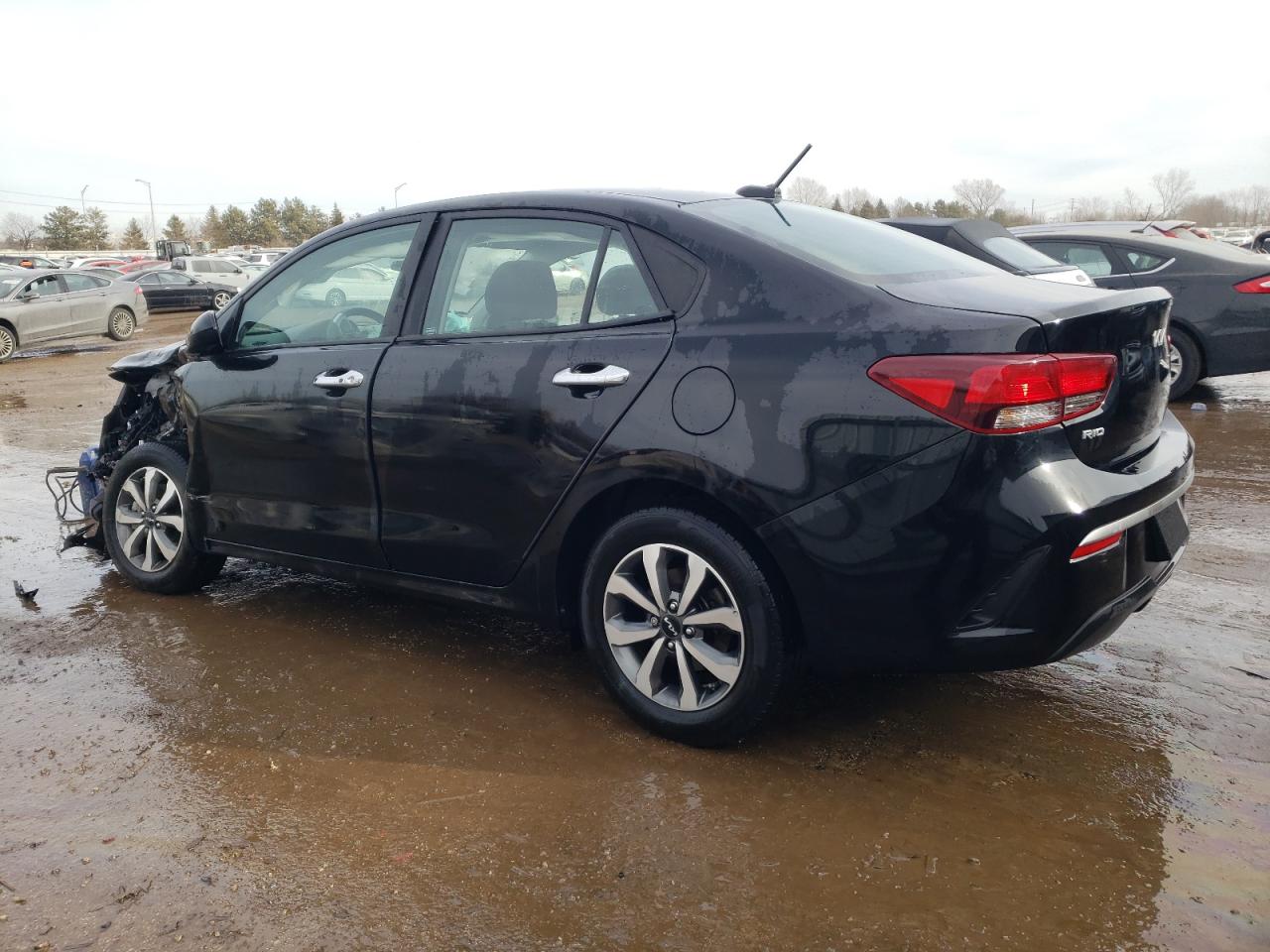 2022 Kia Rio - Image 2