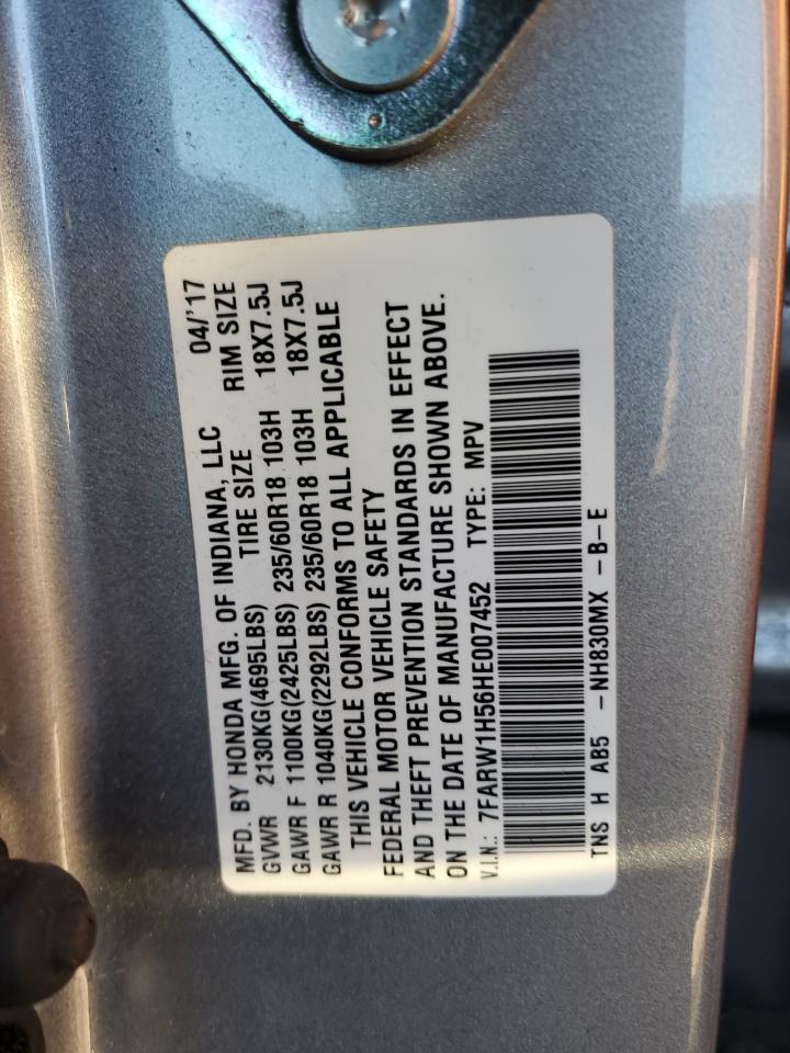 2017 Honda CR-V - Image 13