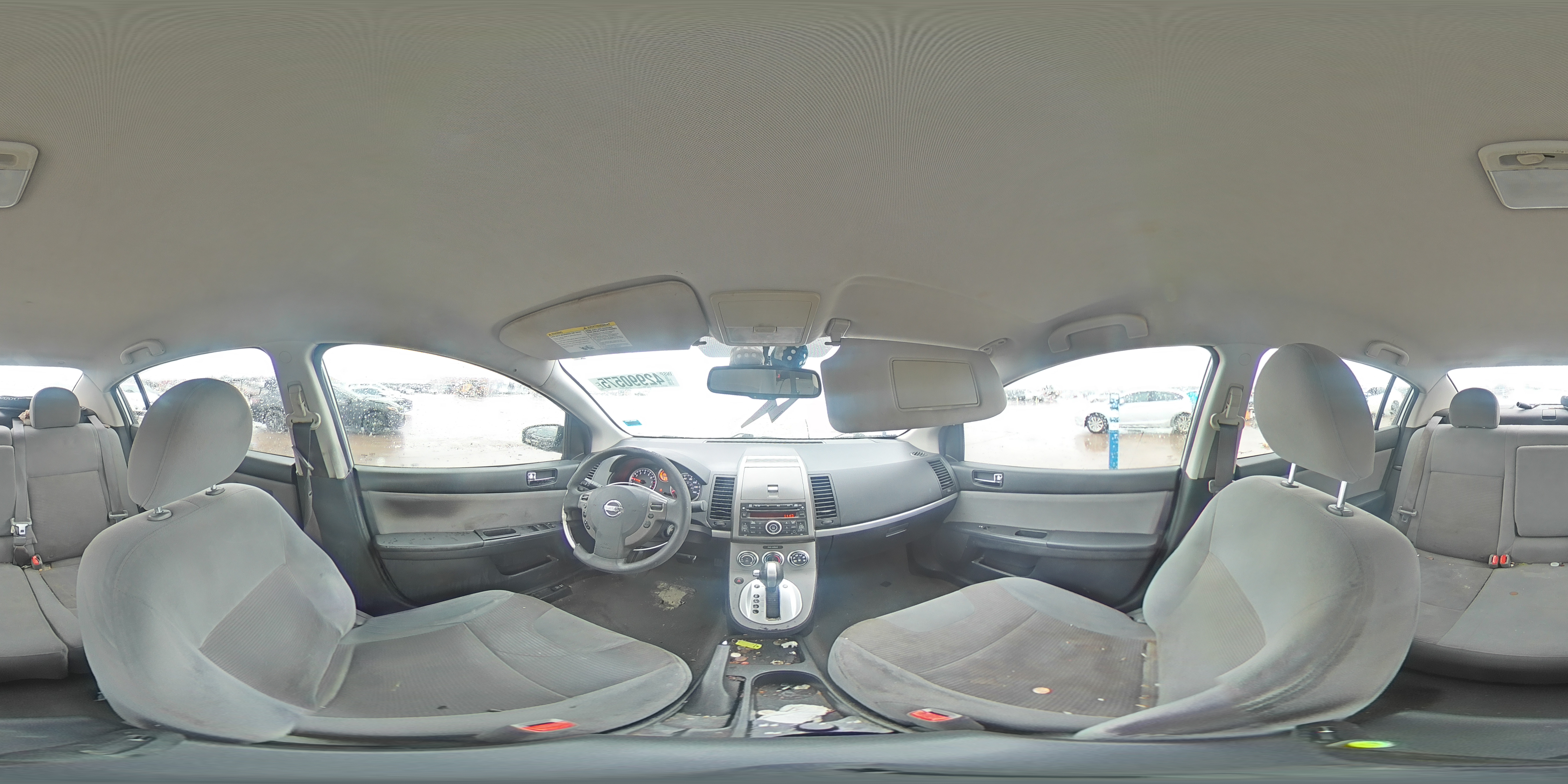 2012 Nissan Sentra - Image 13