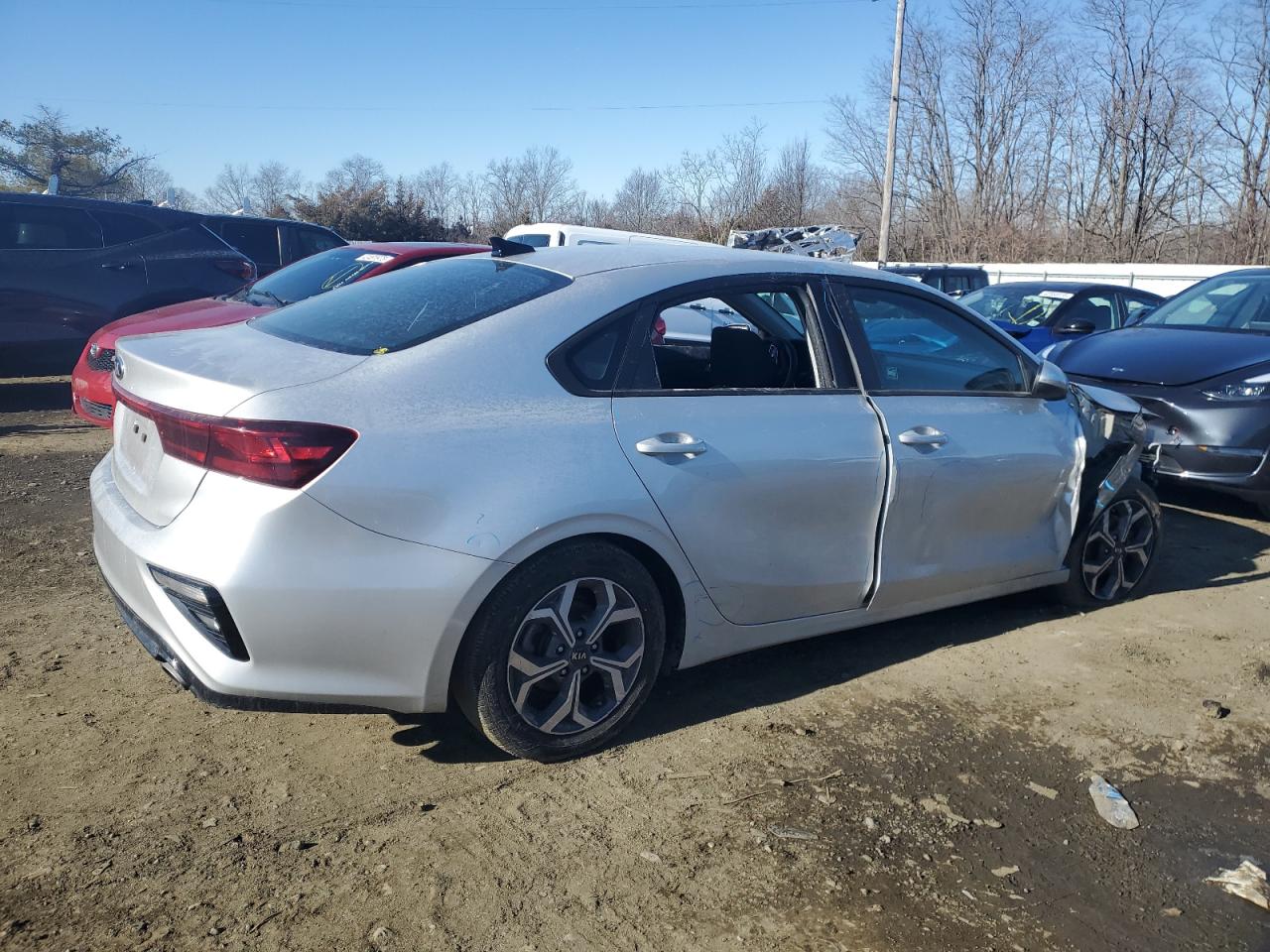2019 Kia Forte - Image 3