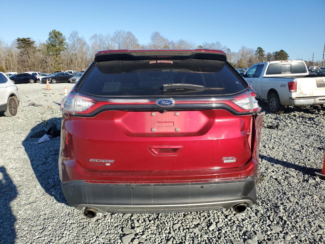 2018 Ford Edge - Image 6