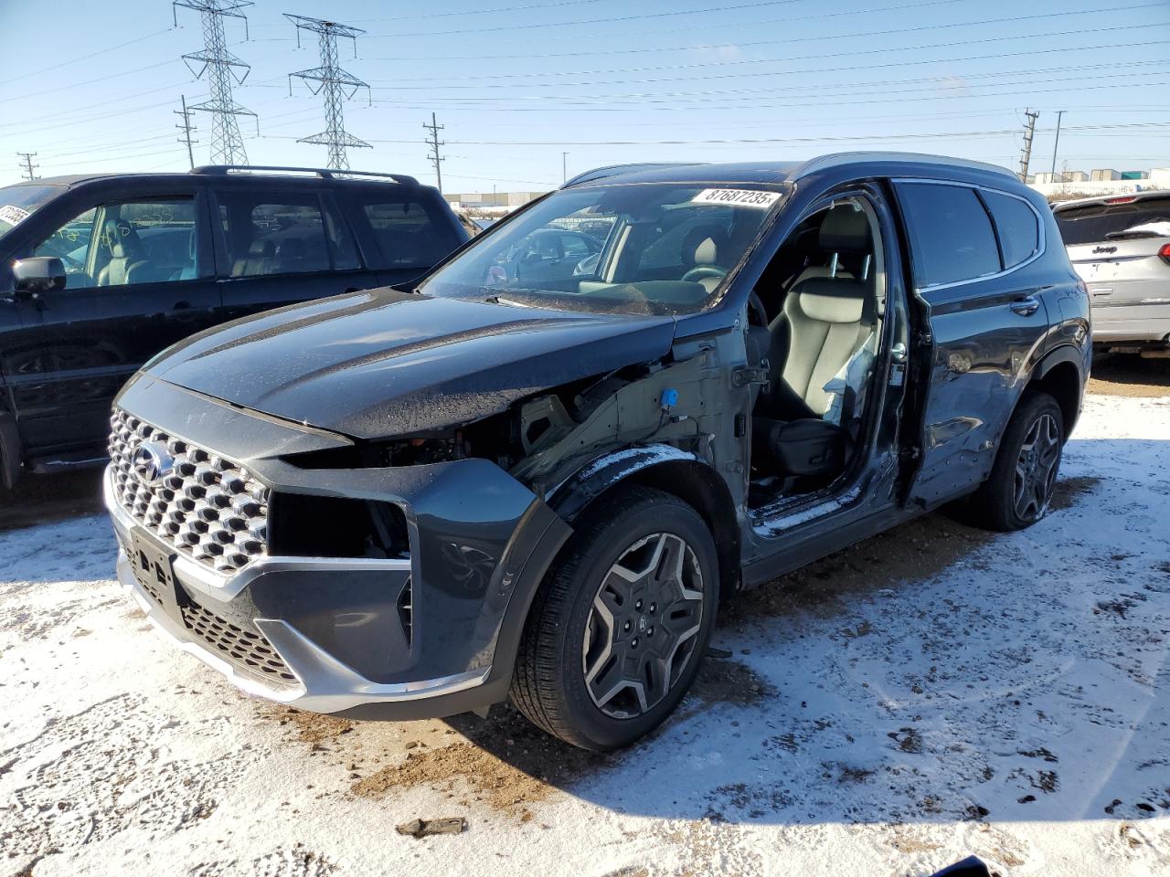 2023 Hyundai Santa Fe - Image 1