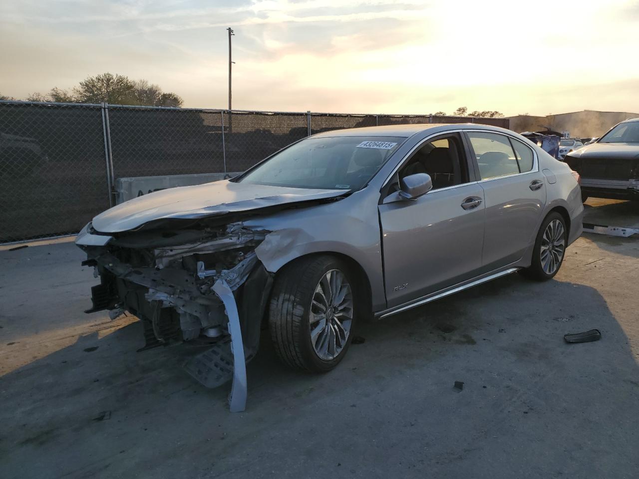 2018 Acura RLX - Image 1