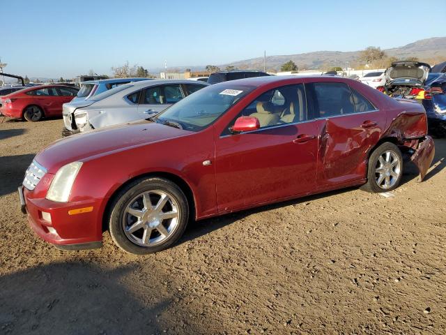 2005 Cadillac Sts 