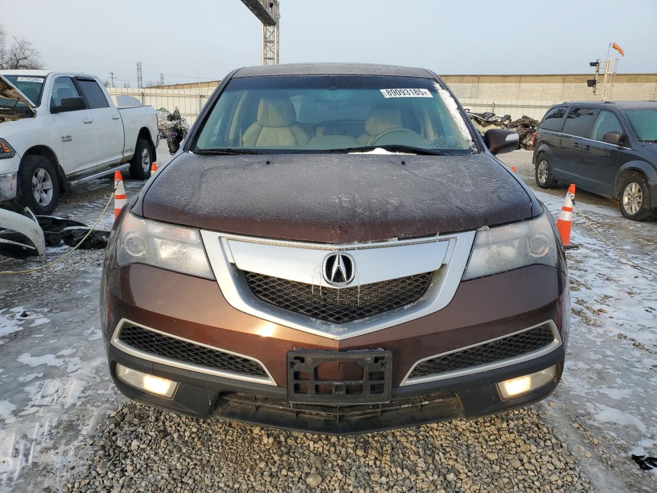 2011 Acura MDX - Image 5