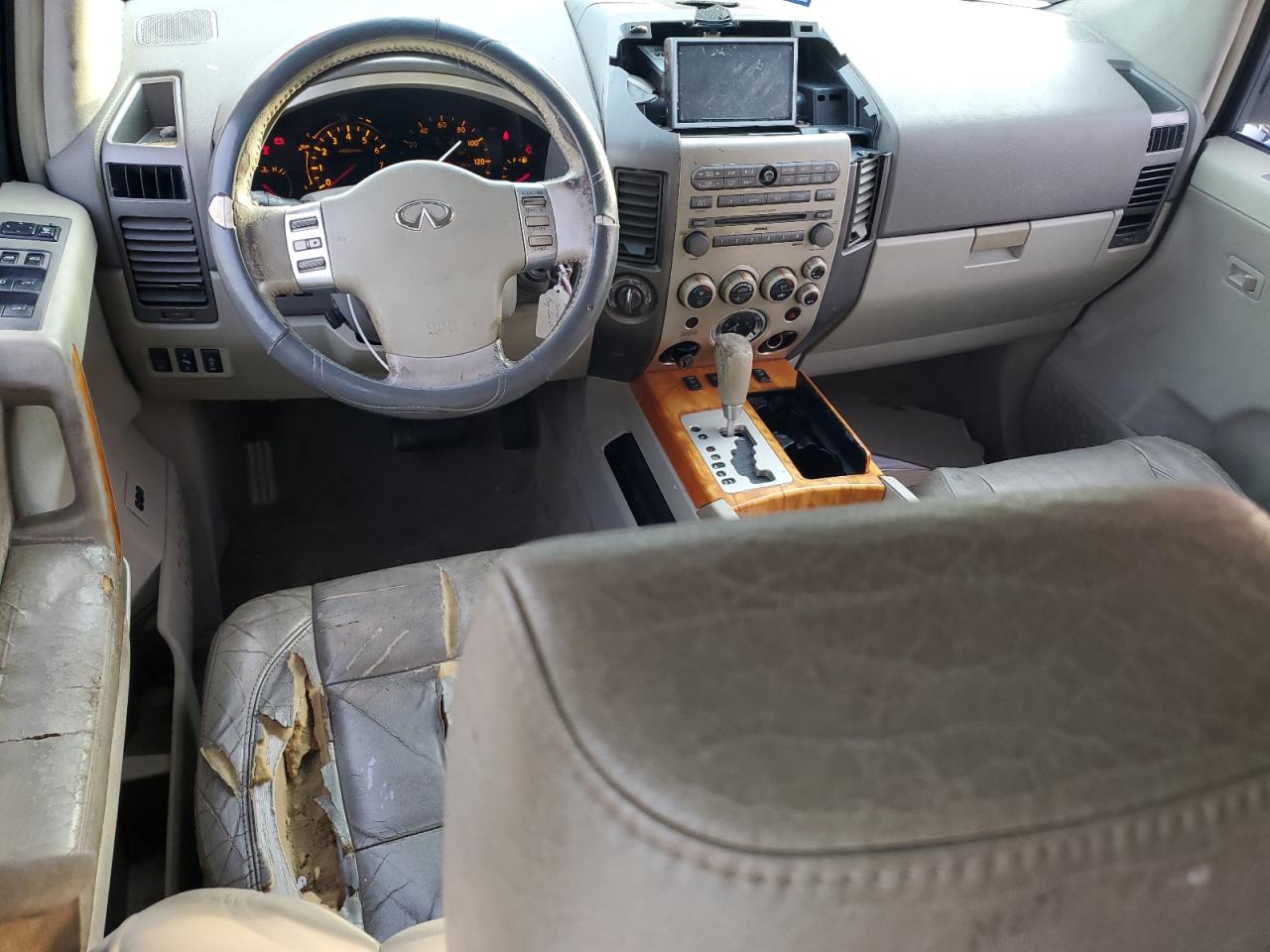 2006 Infiniti QX56 - Image 8