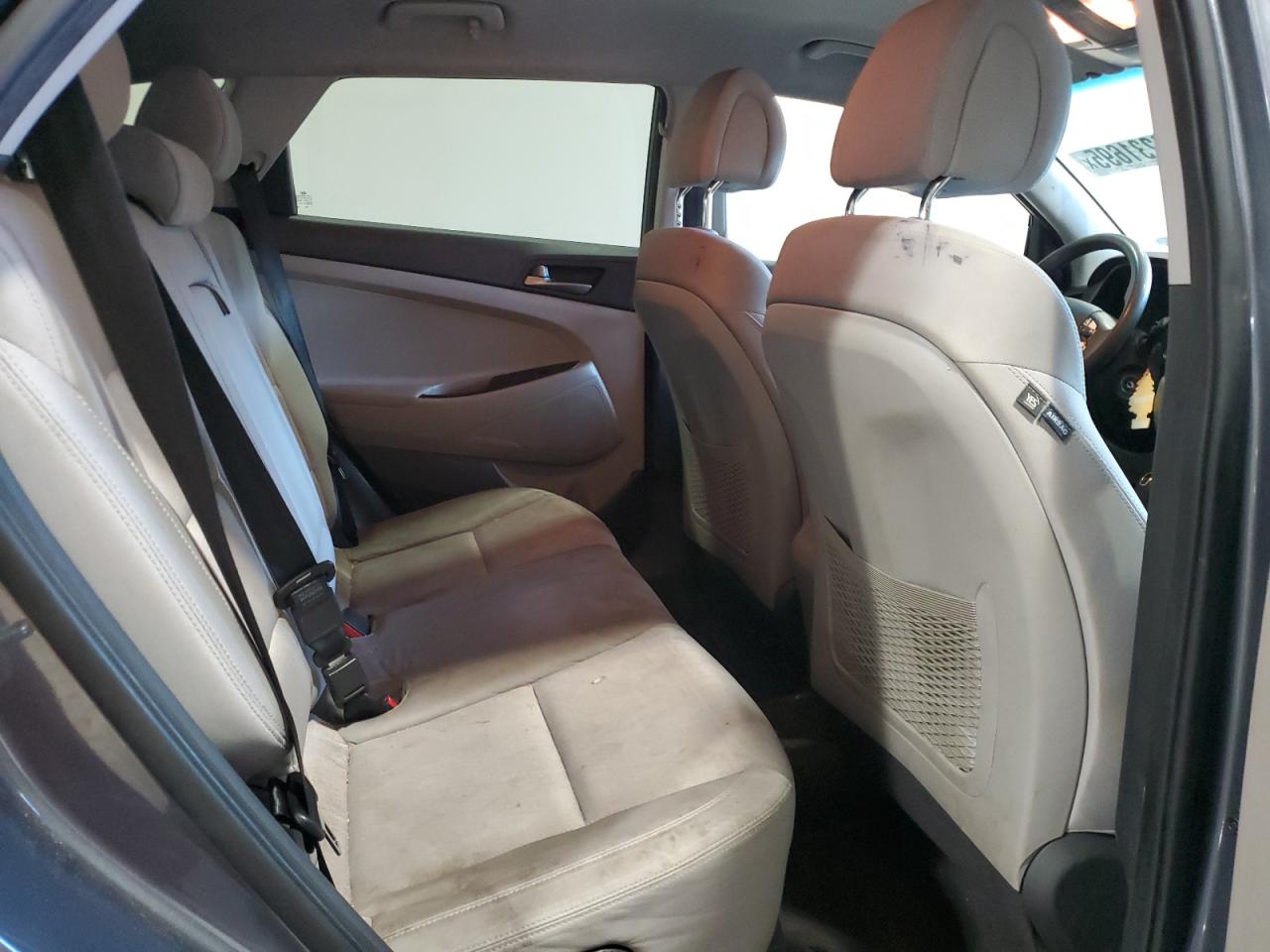 2018 Hyundai Tucson Sel VIN: KM8J3CA41JU733954 Lot: 88231695