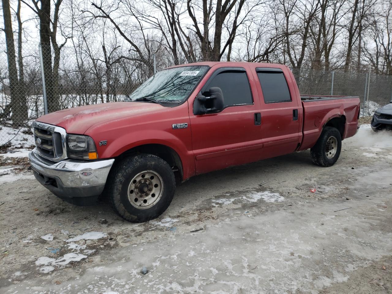2002 Ford F250 - Image 1