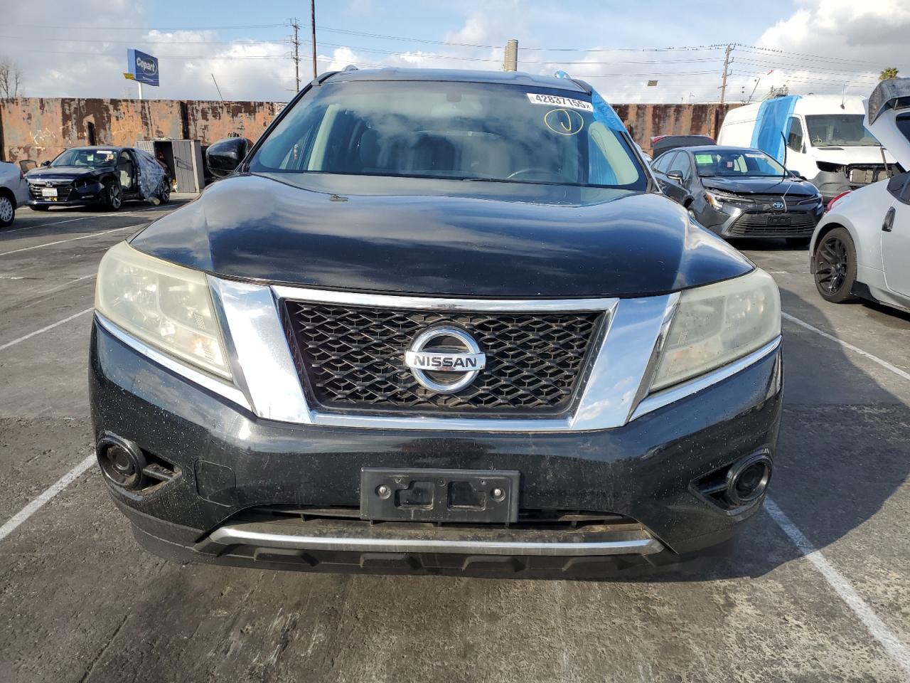 2014 Nissan Pathfinder - Image 5