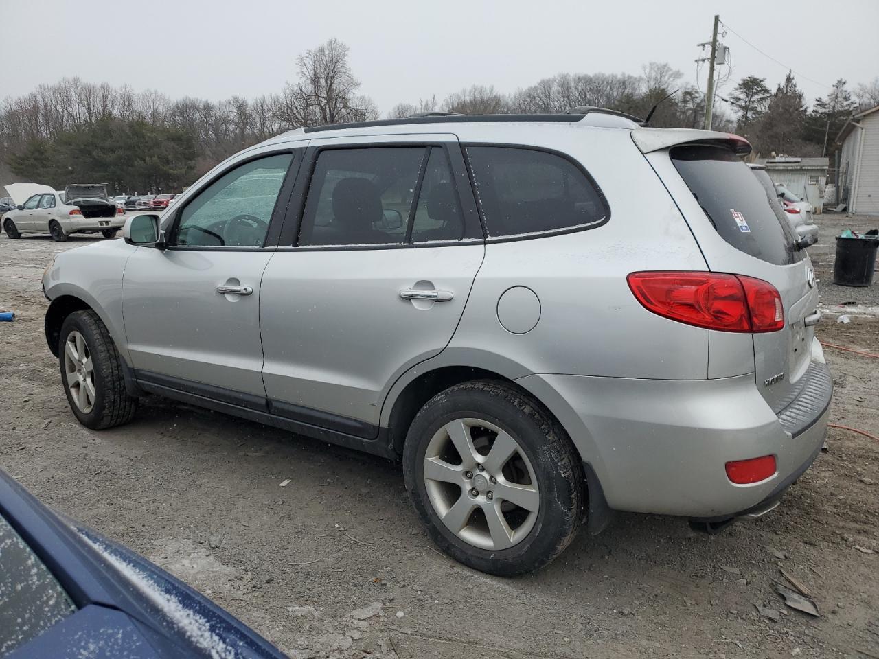 2007 Hyundai Santa Fe - Image 2