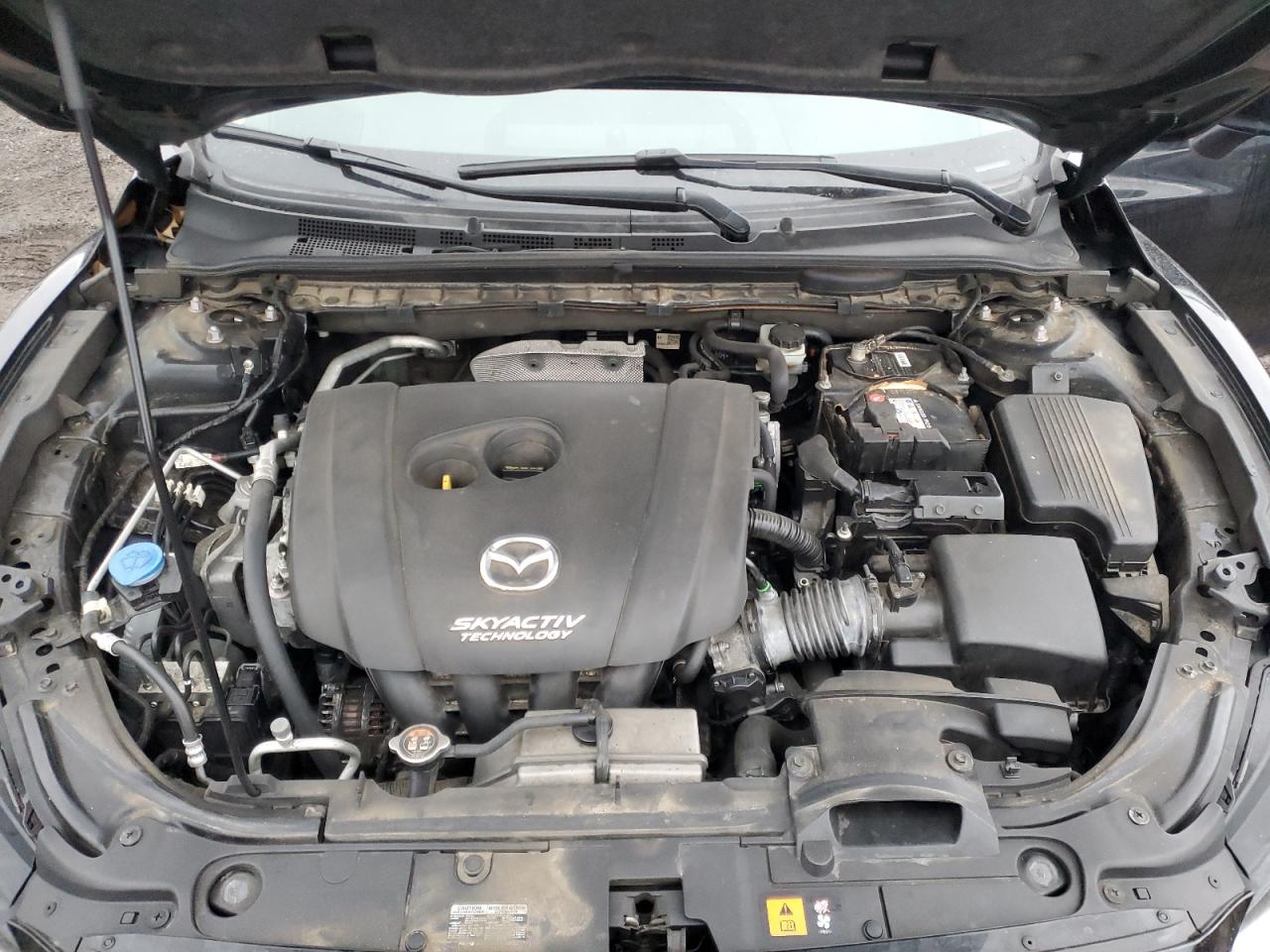 2018 Mazda 6 - Image 11