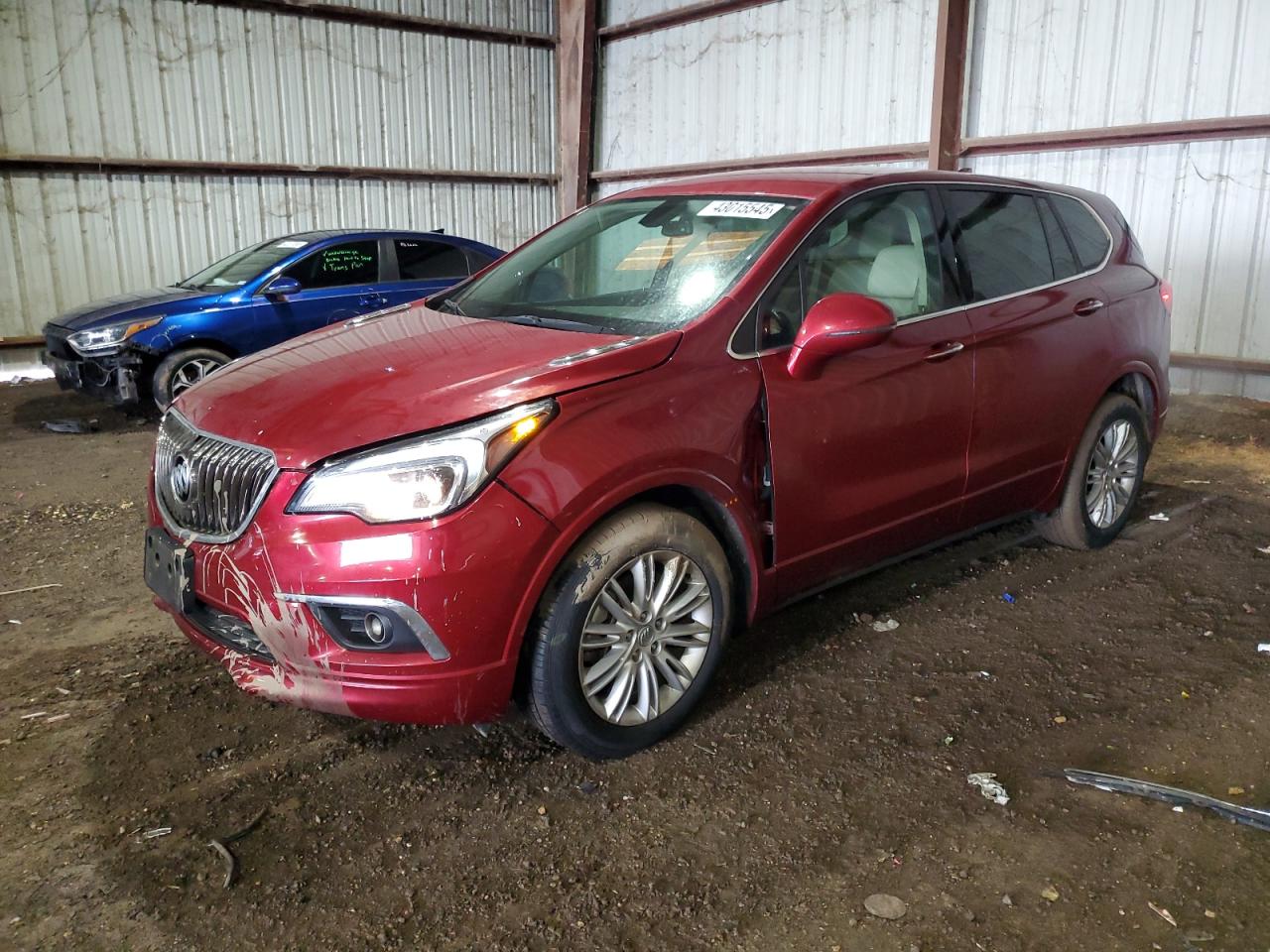 2017 Buick Envision - Image 1