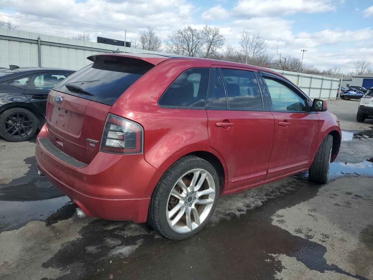 2009 Ford Edge - Image 3