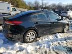 2018 Hyundai Elantra Se продається в Waldorf, MD - Mechanical