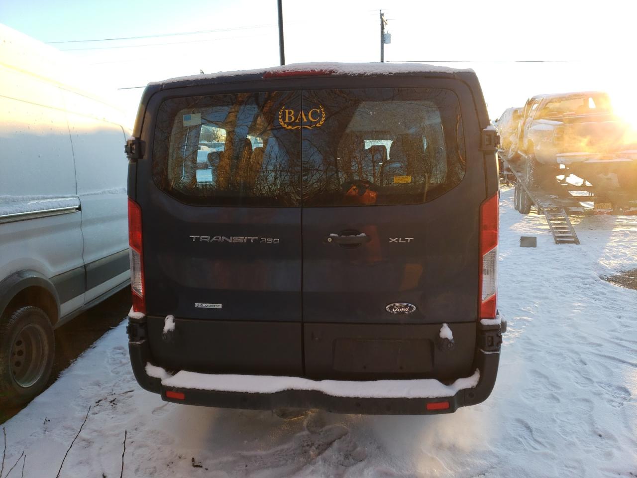 2018 Ford Transit T-350 VIN: 1FBZX2YG9JKB05162 Lot: 85916904