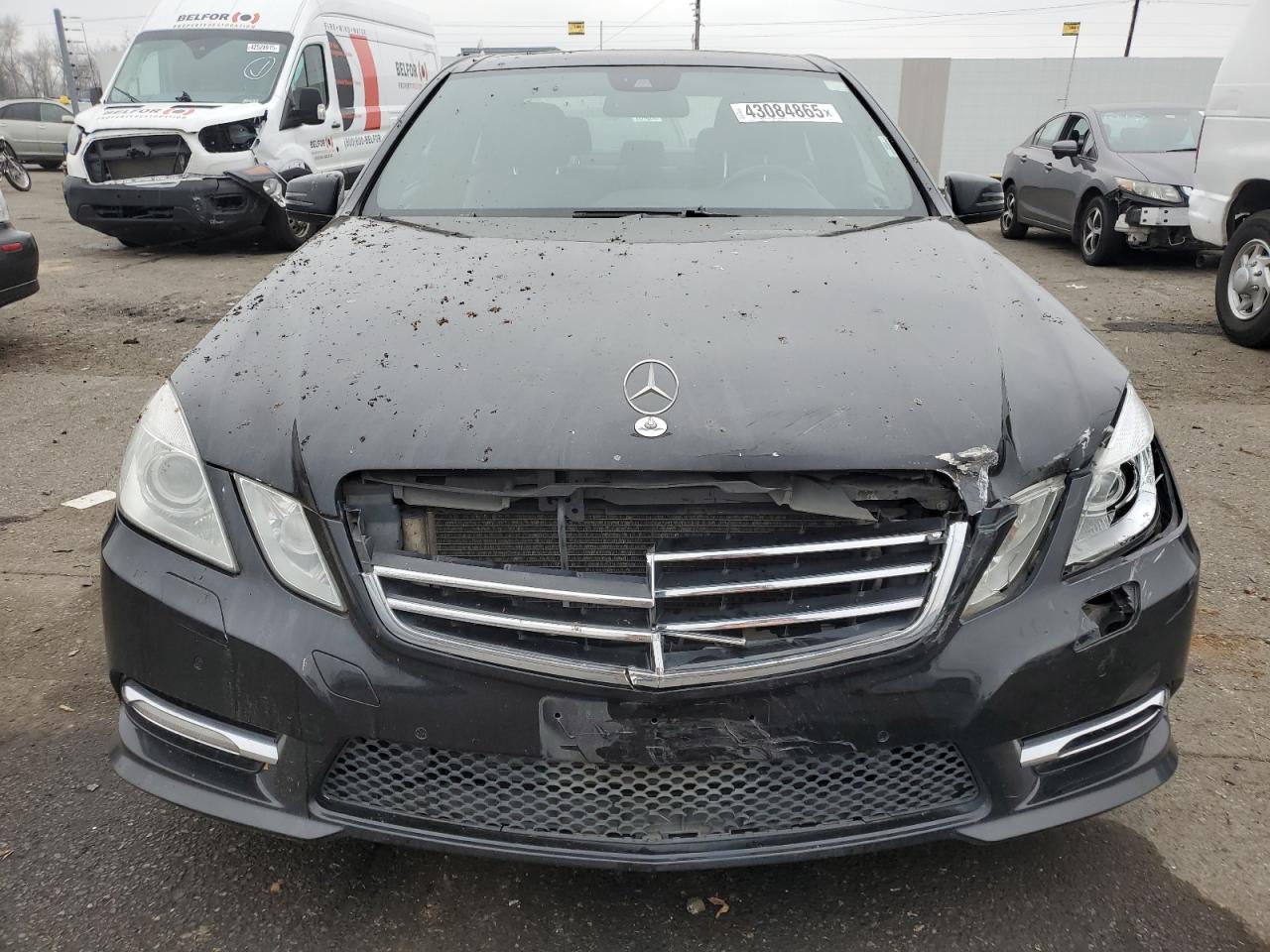2013 Mercedes-Benz E-klasse - Image 5