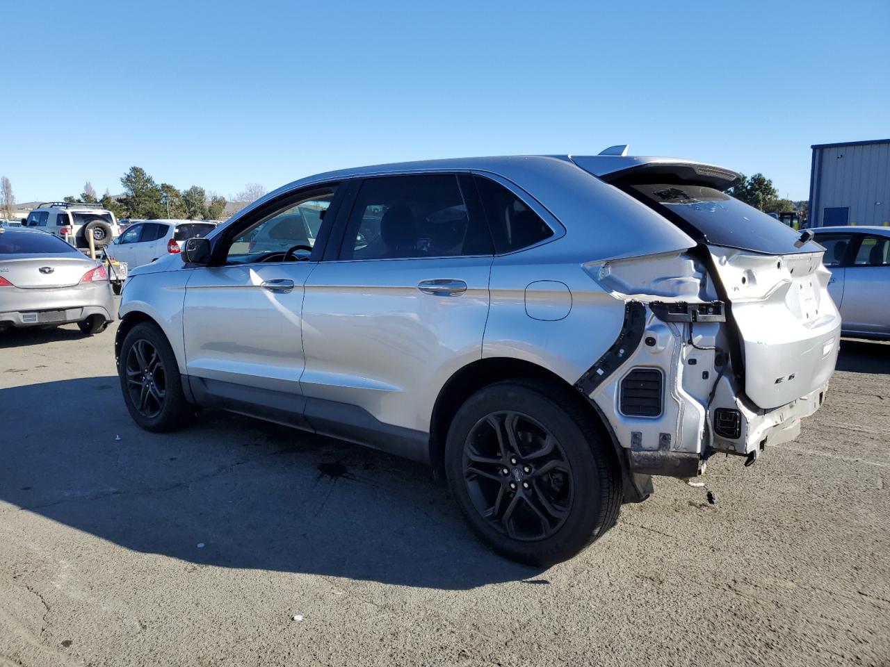 2017 Ford Edge - Image 2