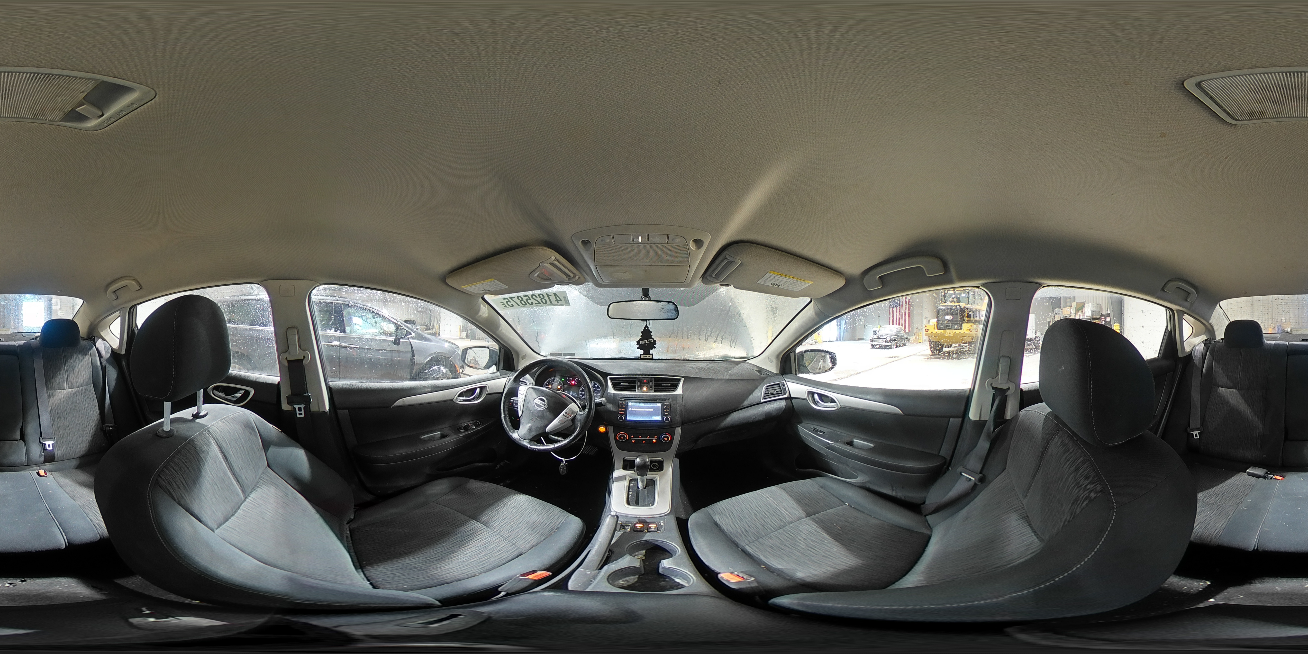2015 Nissan Sentra - Image 12