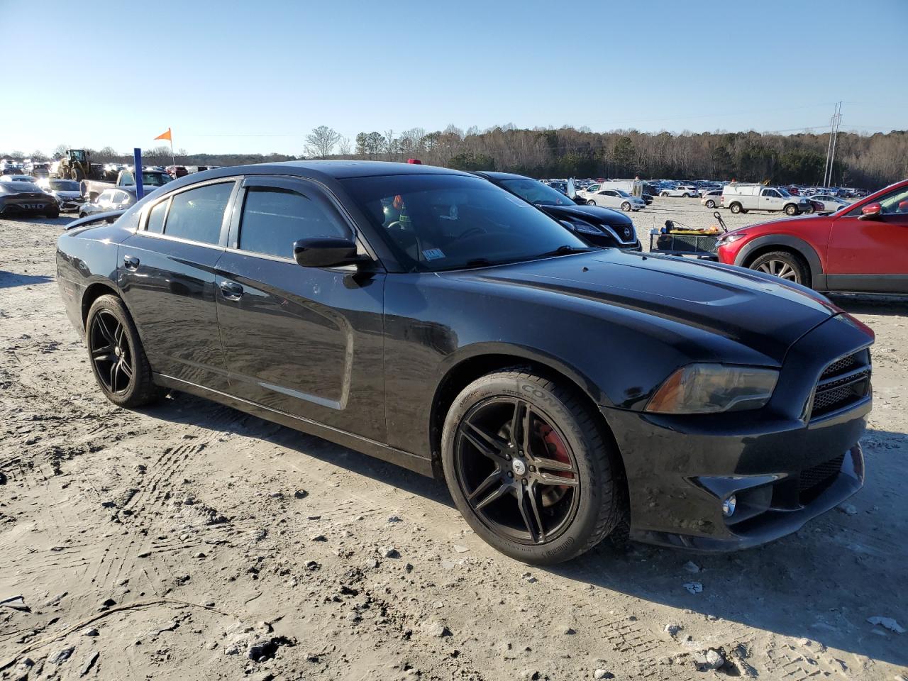 2013 Dodge Charger - Image 4