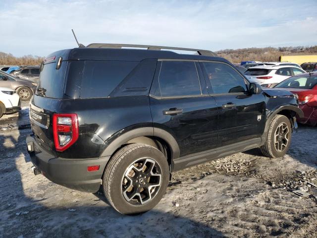  FORD BRONCO 2021 Чорний