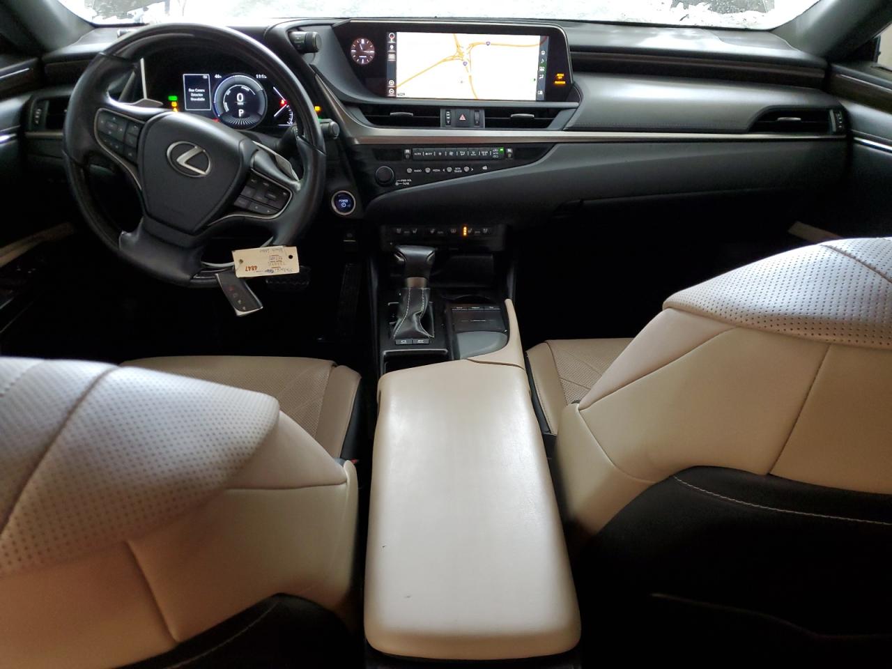 2019 Lexus ES - Image 8