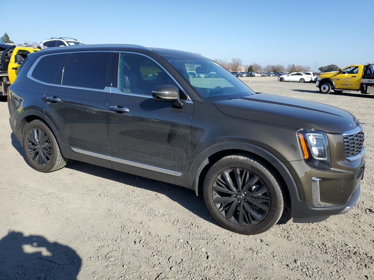 2020 Kia Telluride - Image 4