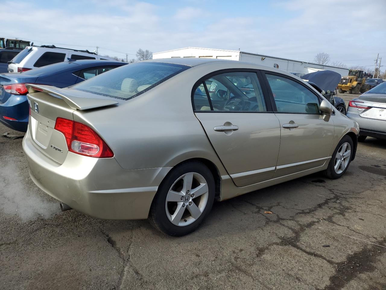 2007 Honda Civic - Image 3