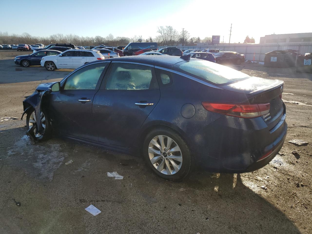 2018 Kia Optima - Image 2