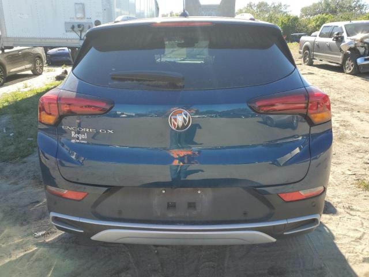 2020 Buick Encore Gx Select VIN: KL4MMDSL5LB107164 Lot: 43802575