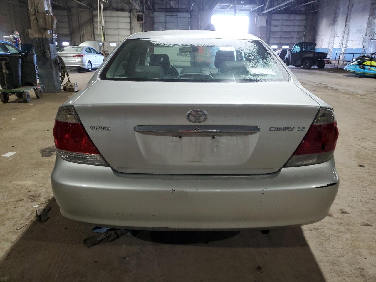 2005 Toyota Camry Le VIN: 4T1BE32K25U974228 Lot: 89055885