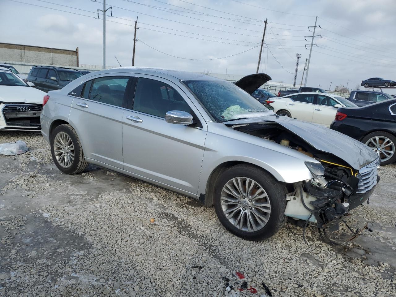 2011 Chrysler 200 - Image 4