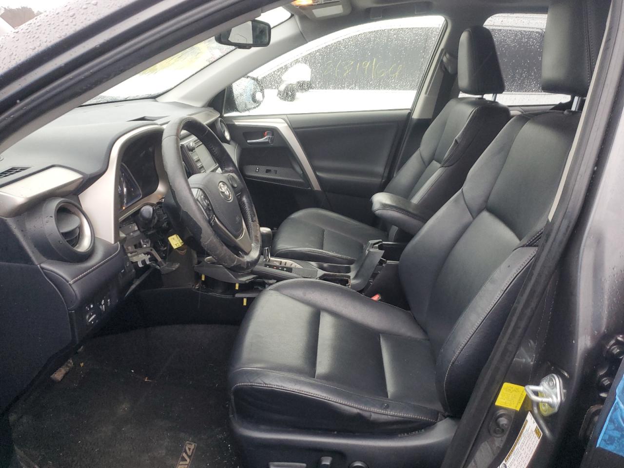 2013 Toyota RAV 4 - Image 7