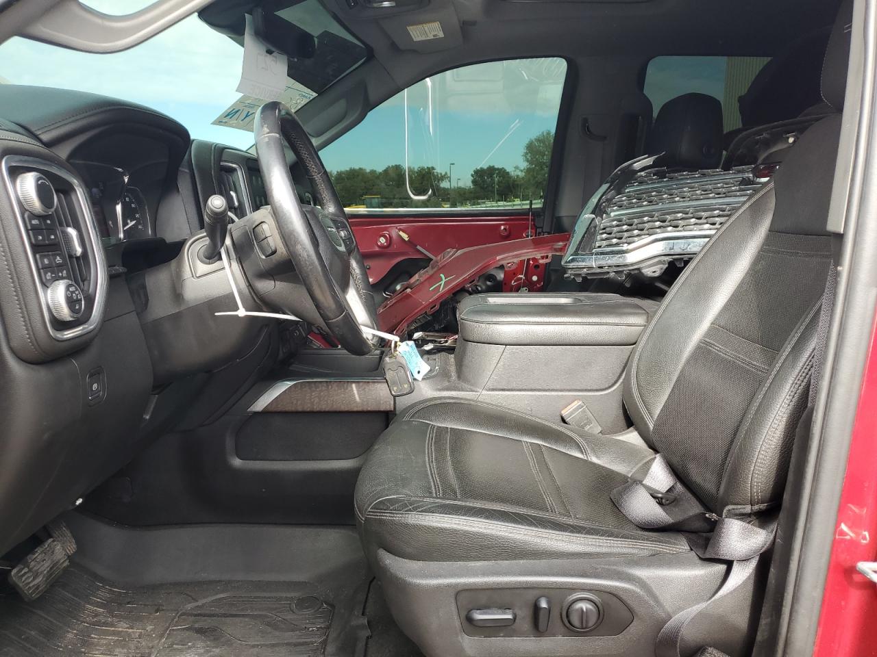 2019 GMC Sierra - Image 7