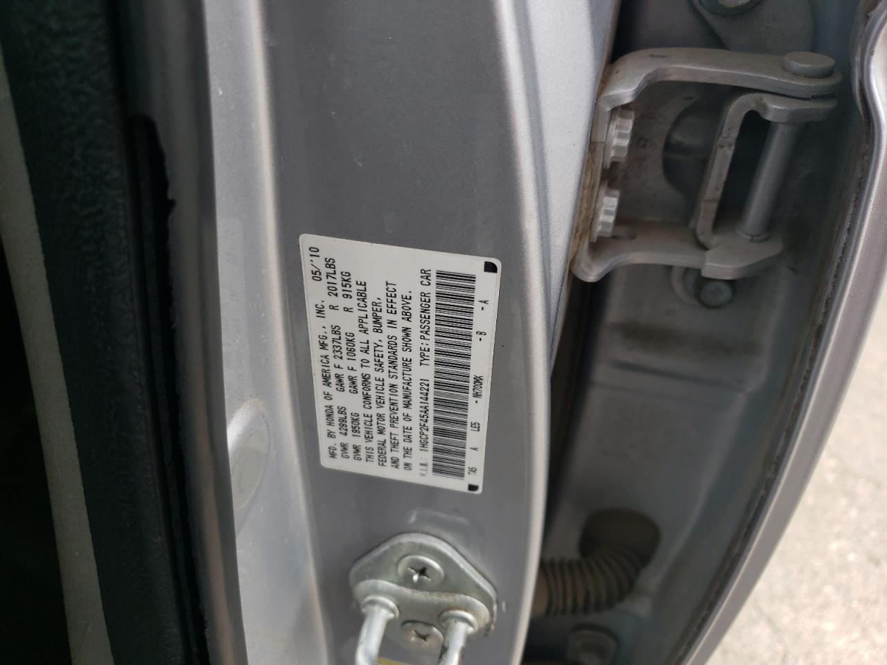 2010 Honda Accord - Image 14