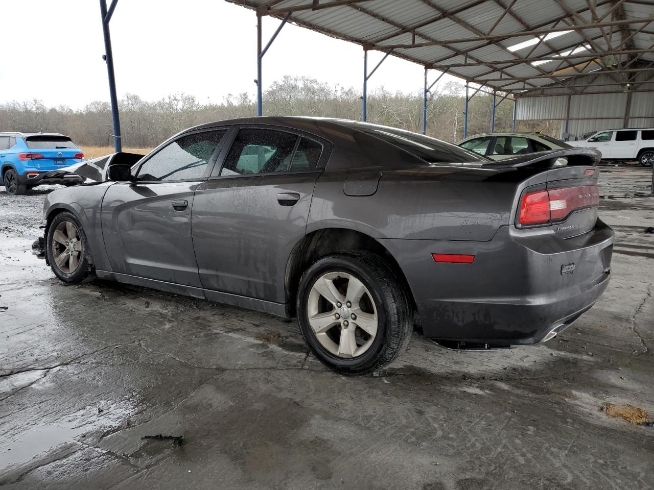 2014 Dodge Charger - Image 2